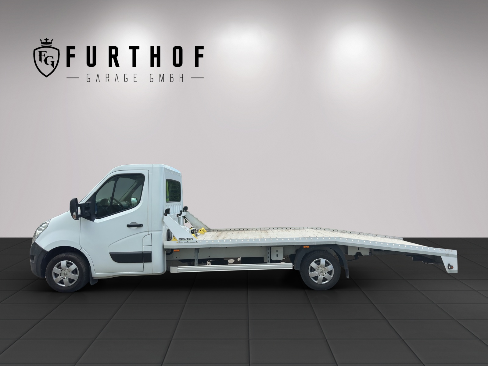 RENAULT Master T35 dCi130 L3 FAHRZEUGTRANSPORTER-image-2
