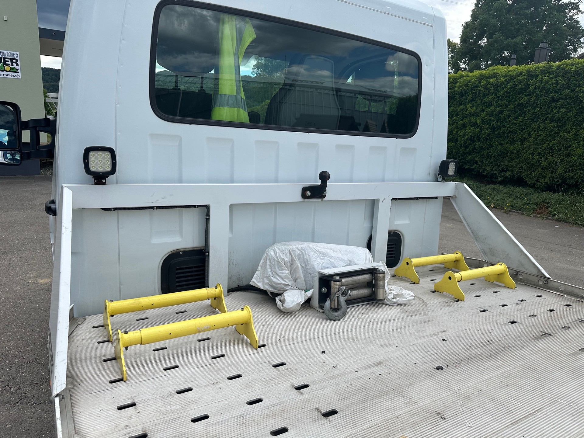 RENAULT Master T35 dCi130 L3 FAHRZEUGTRANSPORTER-image-7