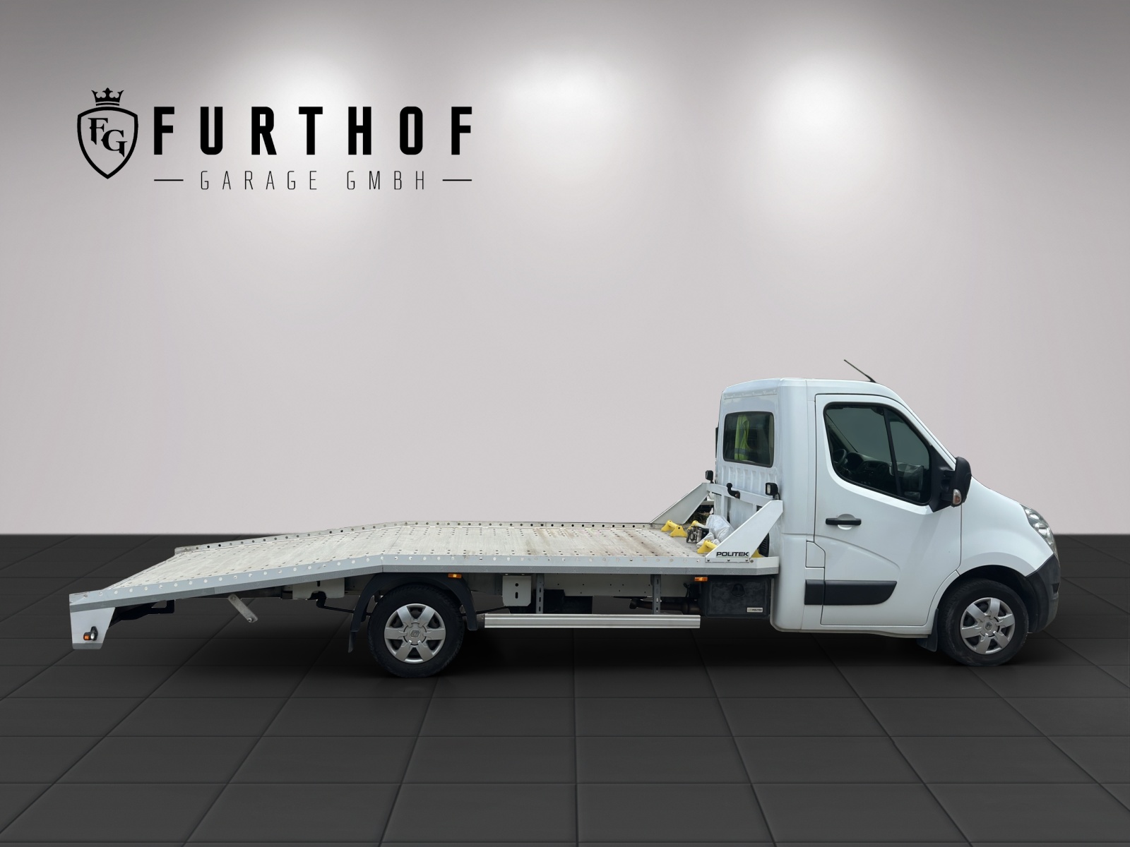 RENAULT Master T35 dCi130 L3 FAHRZEUGTRANSPORTER-image-3