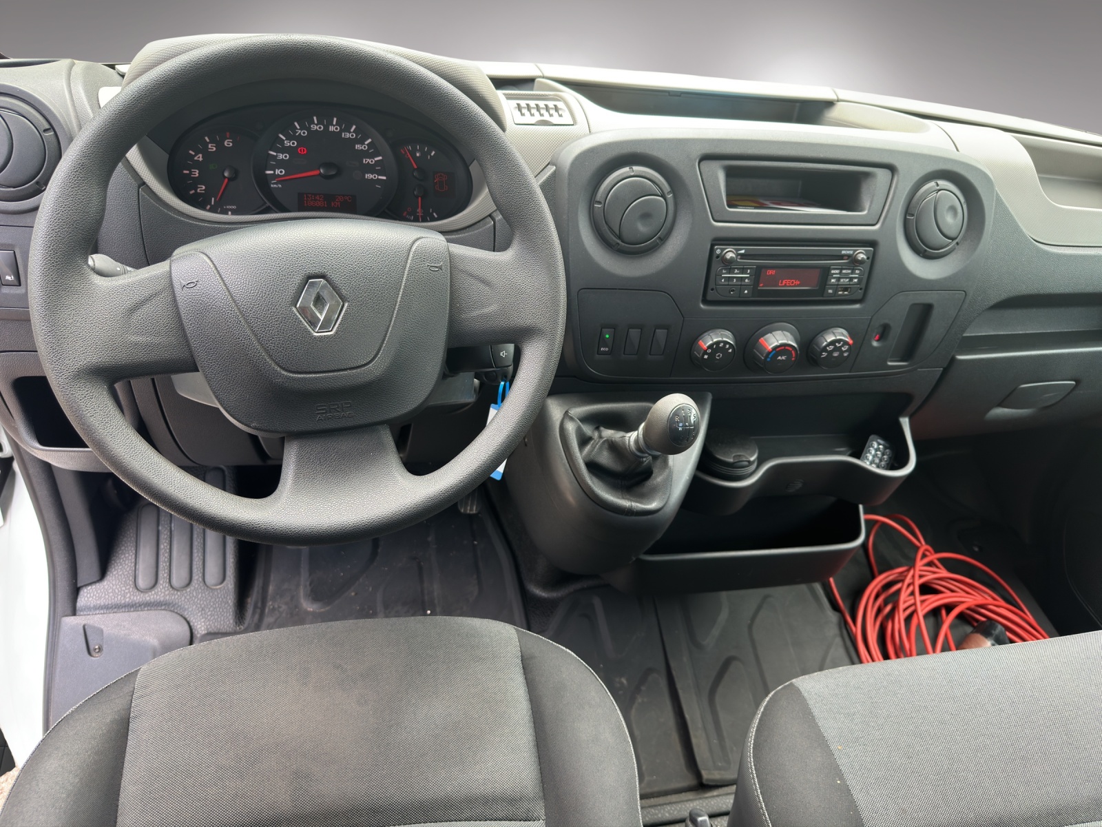 RENAULT Master T35 dCi130 L3 FAHRZEUGTRANSPORTER-image-8