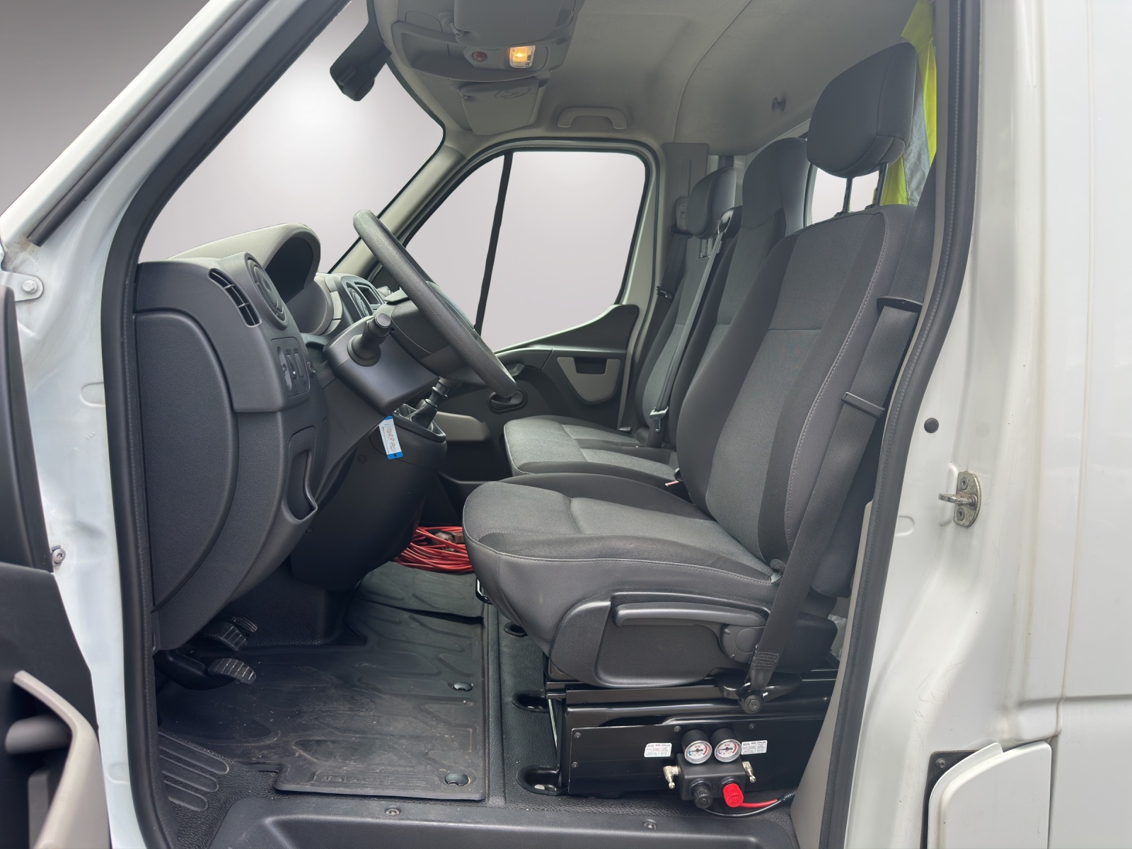 RENAULT Master T35 dCi130 L3 FAHRZEUGTRANSPORTER-image-9