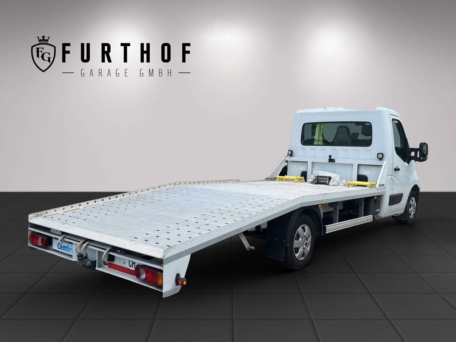RENAULT Master T35 dCi130 L3 FAHRZEUGTRANSPORTER-image-5