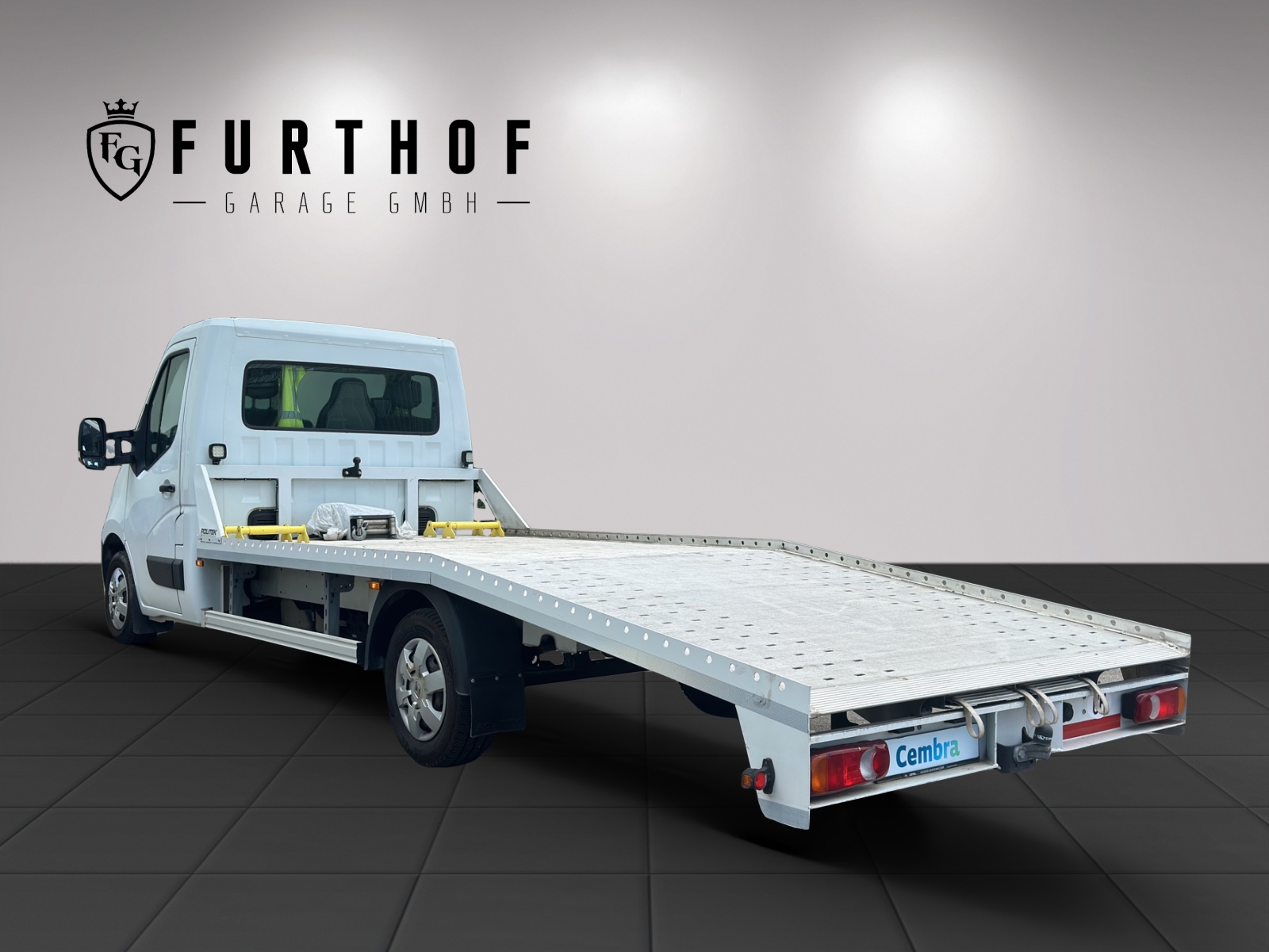 RENAULT Master T35 dCi130 L3 FAHRZEUGTRANSPORTER-image-6