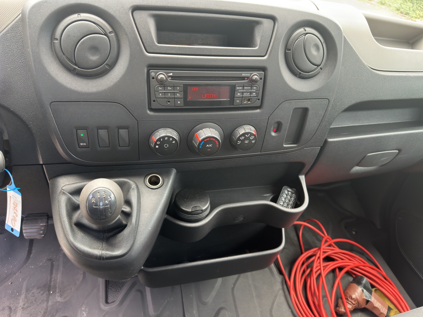 RENAULT Master T35 dCi130 L3 FAHRZEUGTRANSPORTER-image-11