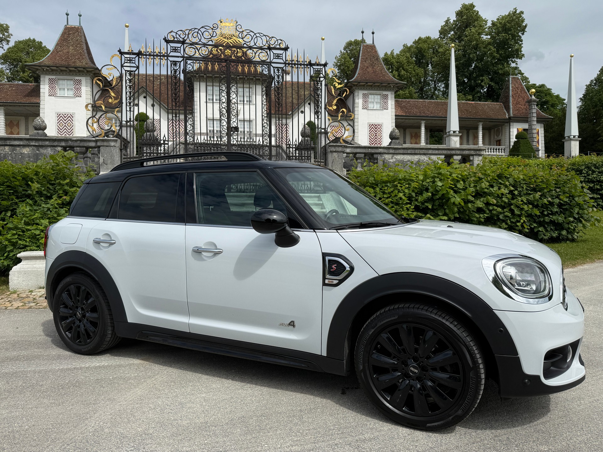 MINI Countryman Cooper S ALL4 Steptronic-image-2