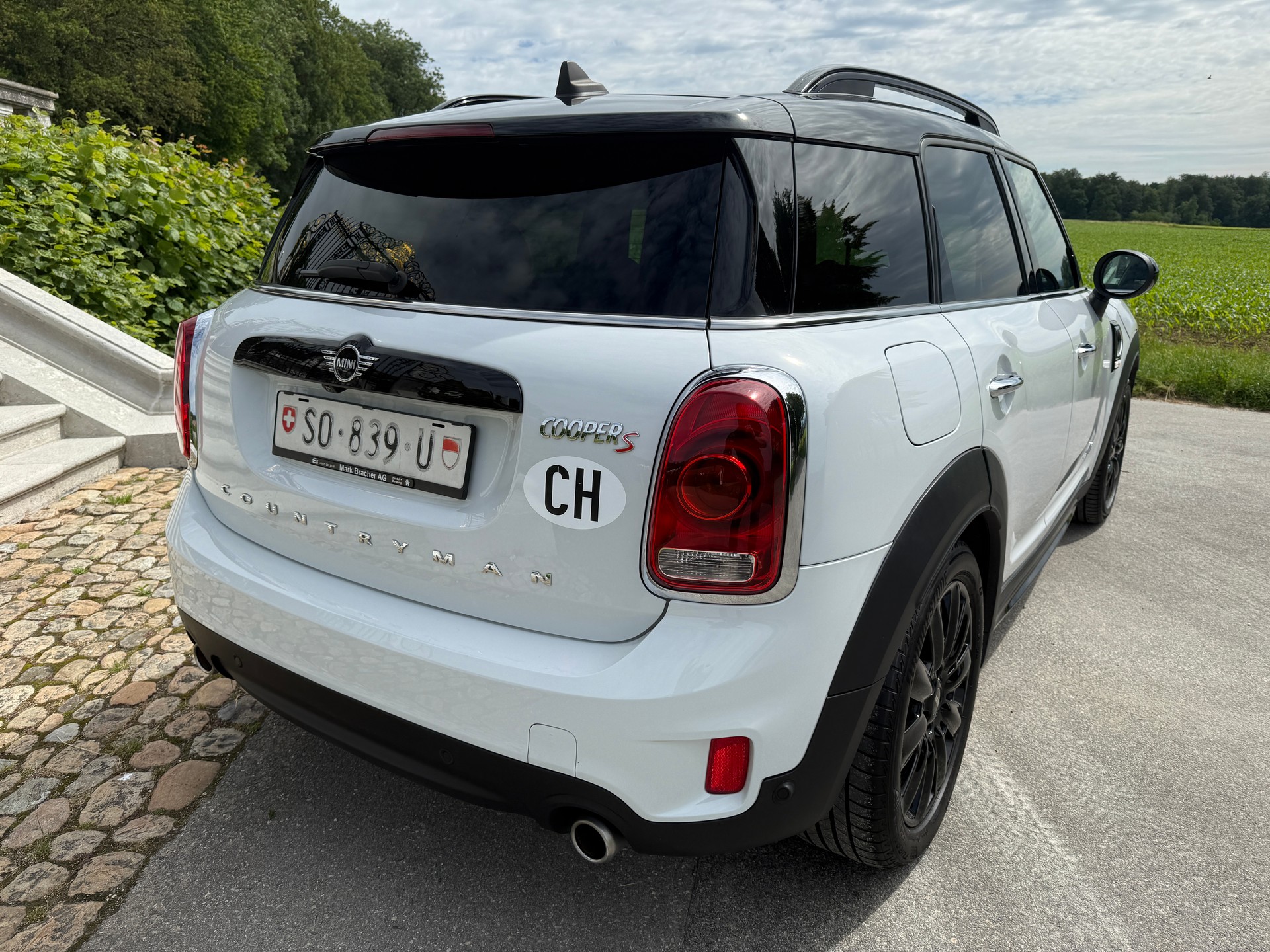 MINI Countryman Cooper S ALL4 Steptronic-image-5