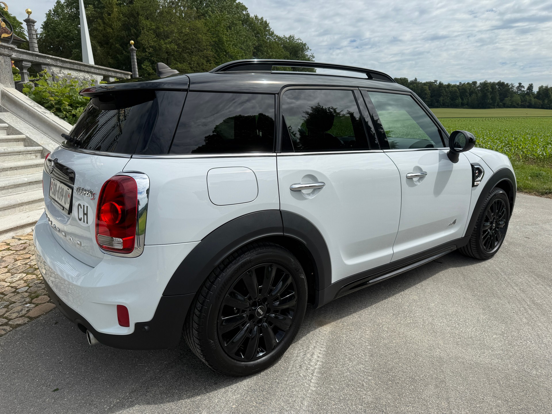 MINI Countryman Cooper S ALL4 Steptronic-image-4