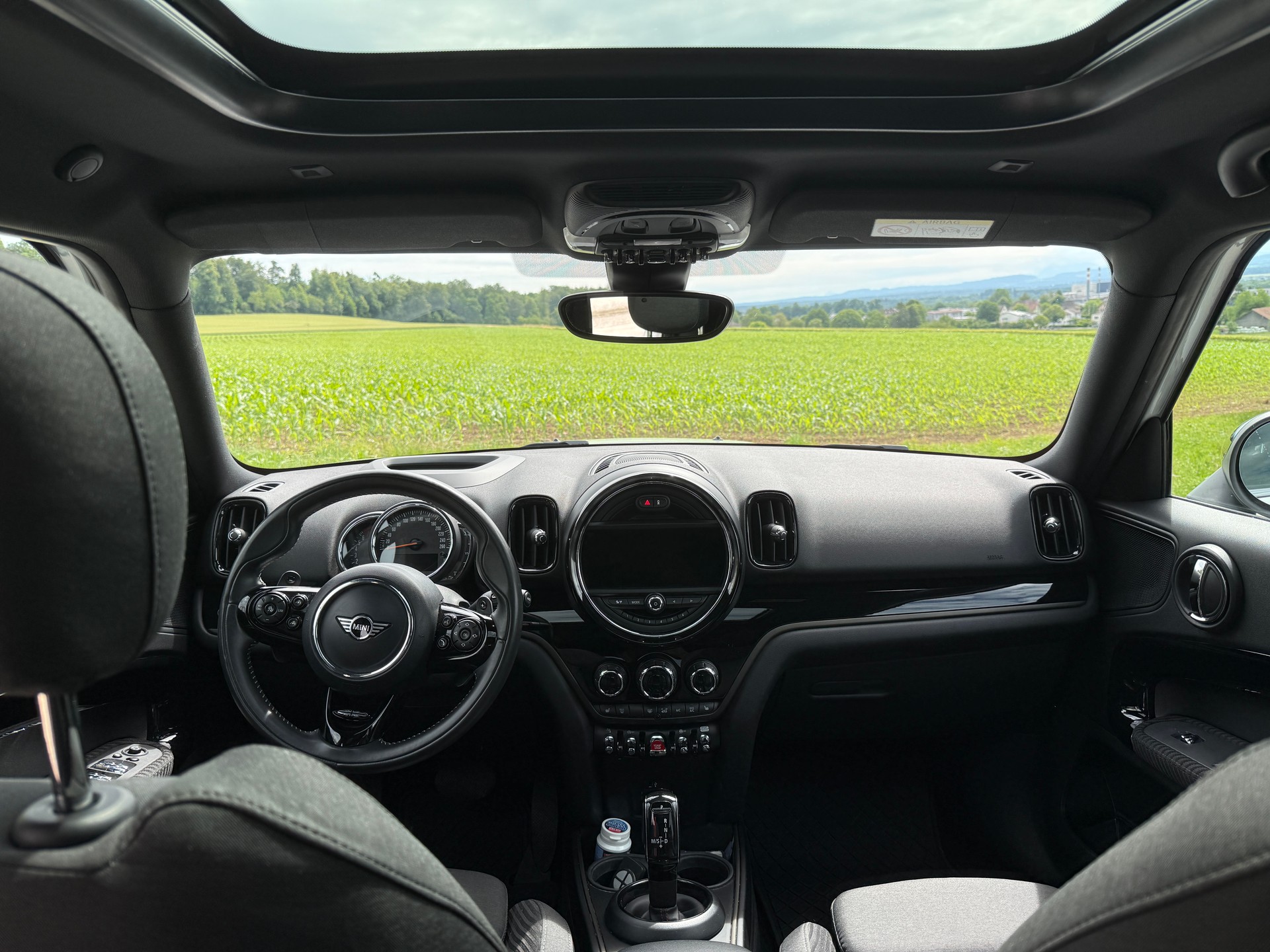 MINI Countryman Cooper S ALL4 Steptronic-image-18
