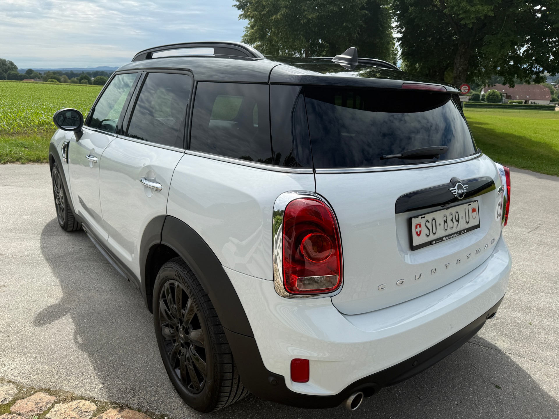 MINI Countryman Cooper S ALL4 Steptronic-image-7