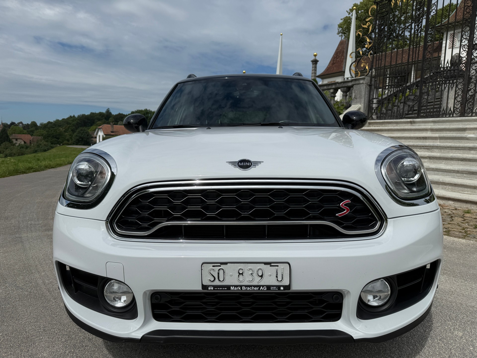 MINI Countryman Cooper S ALL4 Steptronic-image-11
