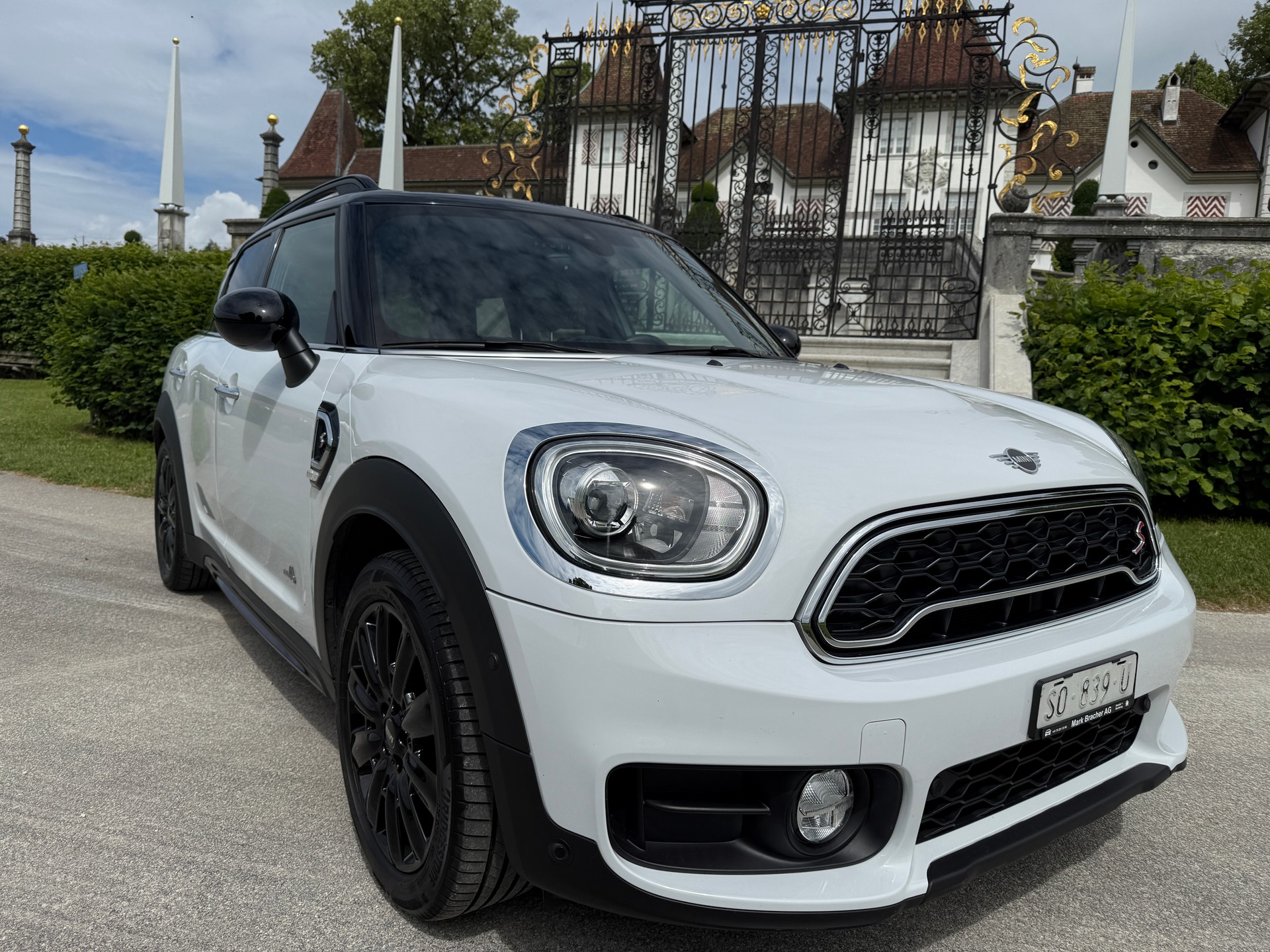 MINI Countryman Cooper S ALL4 Steptronic-image-0