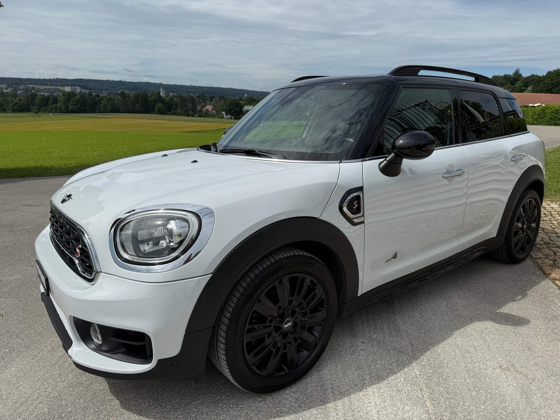 MINI Countryman Cooper S ALL4 Steptronic-image-10