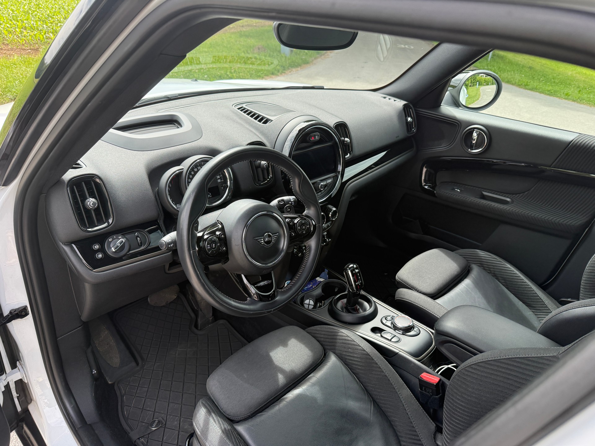 MINI Countryman Cooper S ALL4 Steptronic-image-17