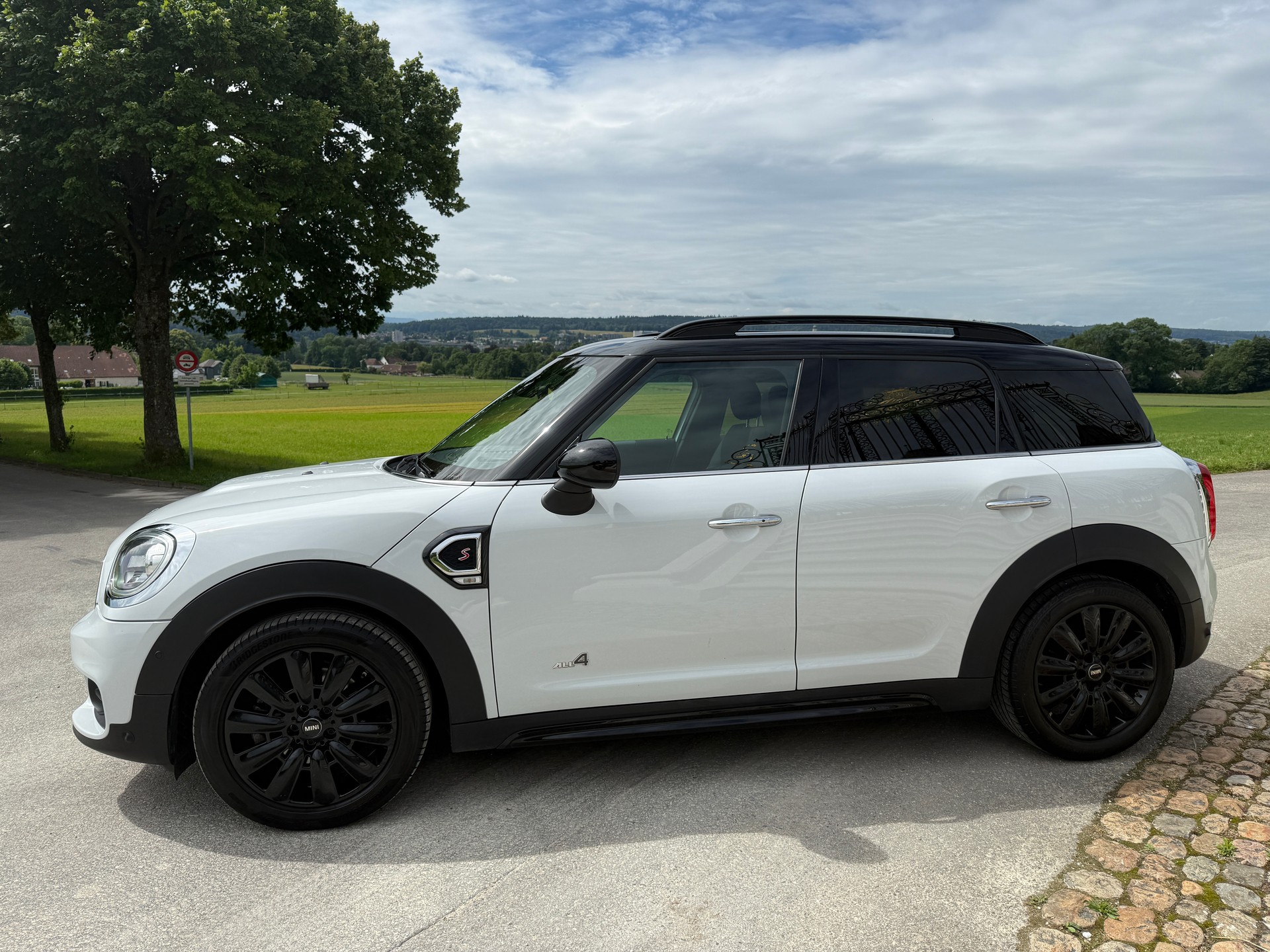 MINI Countryman Cooper S ALL4 Steptronic-image-9