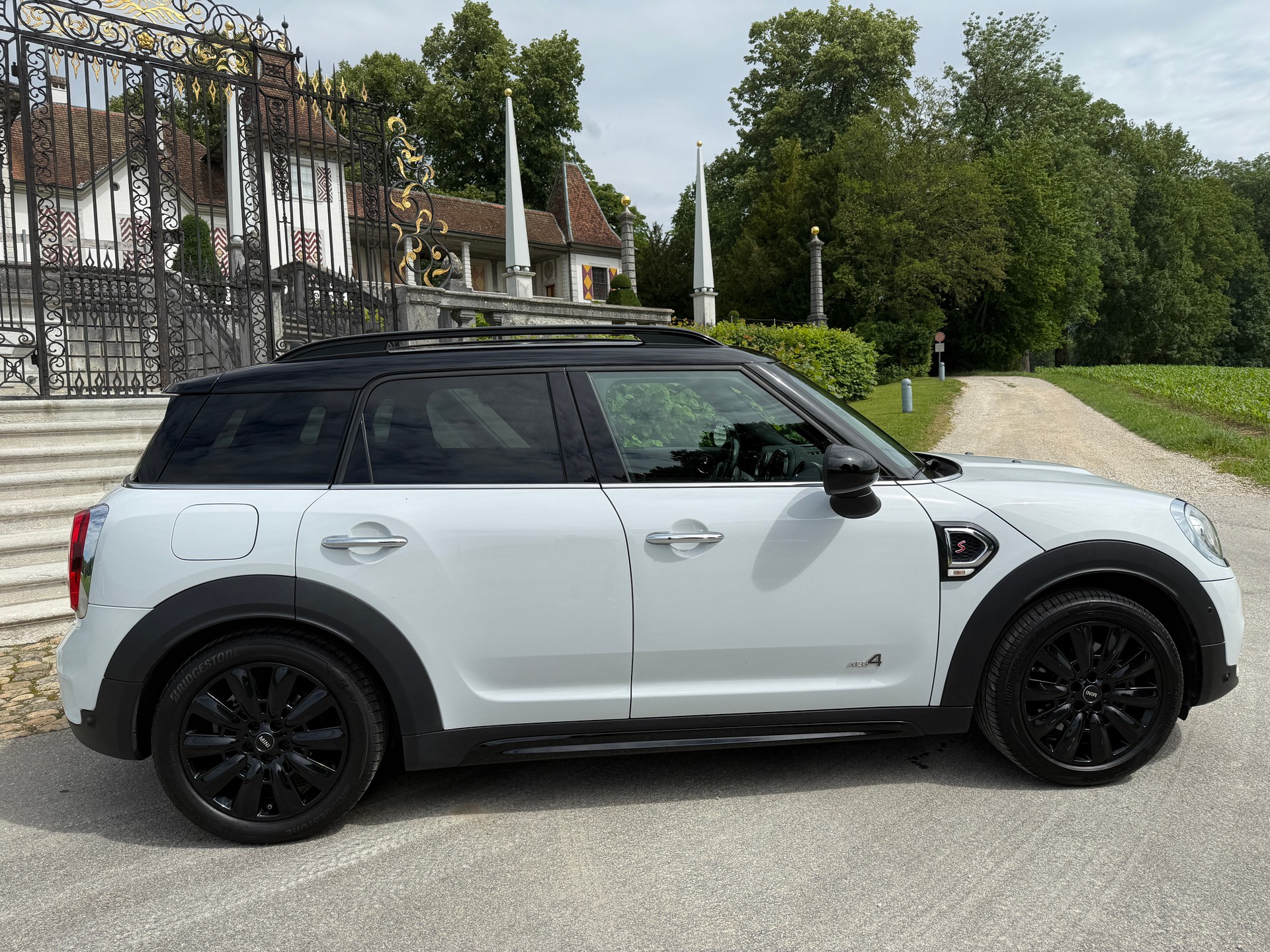 MINI Countryman Cooper S ALL4 Steptronic-image-3