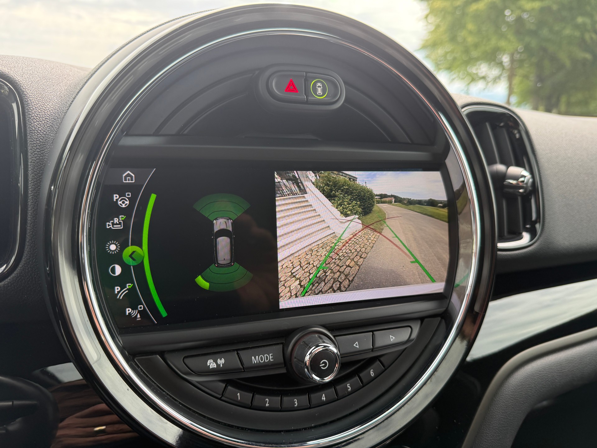 MINI Countryman Cooper S ALL4 Steptronic-image-21