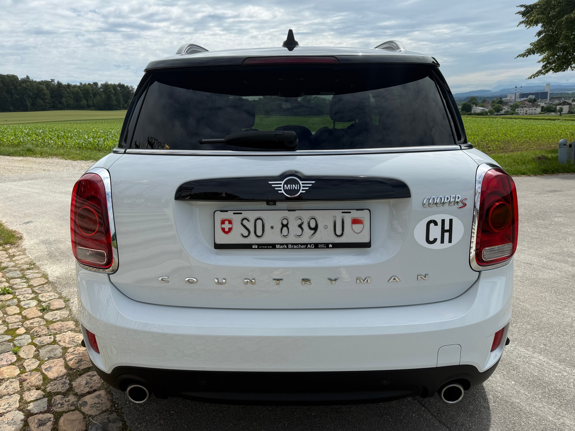 MINI Countryman Cooper S ALL4 Steptronic-image-6