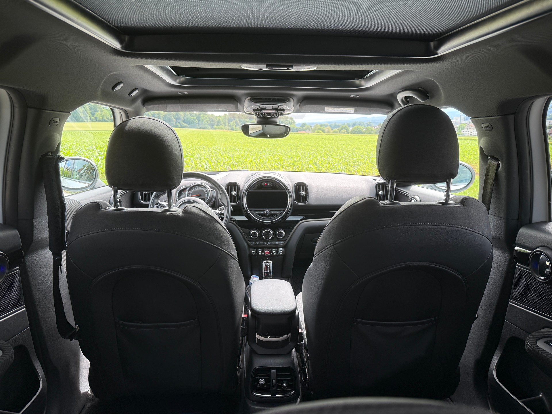 MINI Countryman Cooper S ALL4 Steptronic-image-15