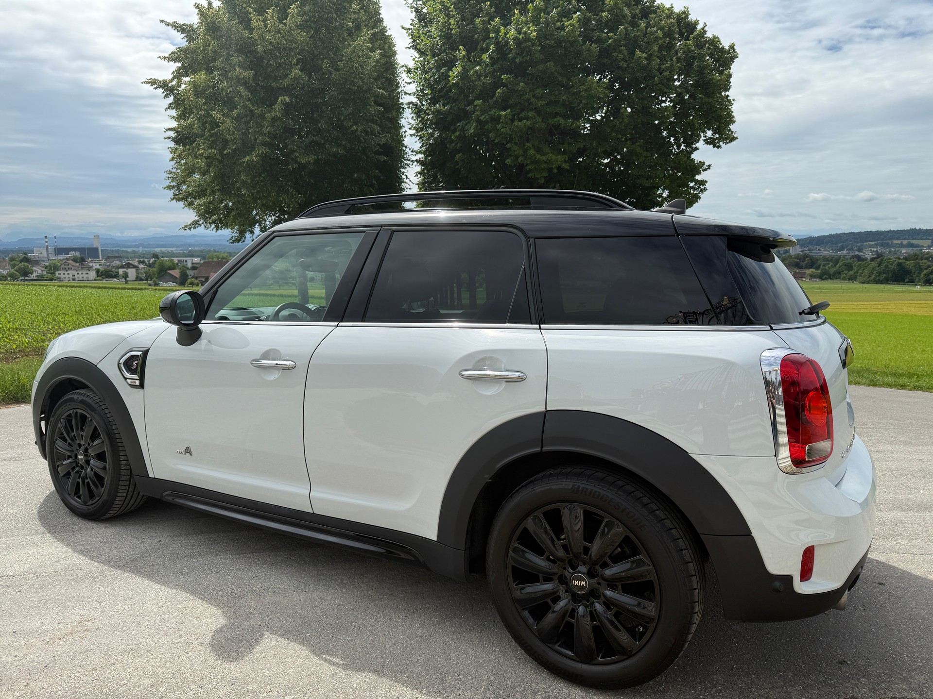 MINI Countryman Cooper S ALL4 Steptronic-image-8