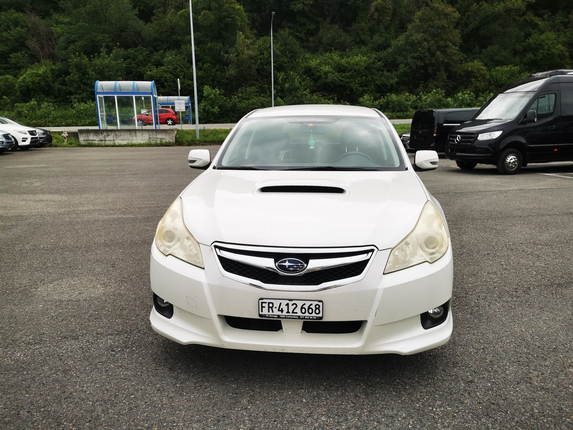 SUBARU Legacy 2.0D Swiss Special AWD-image-6