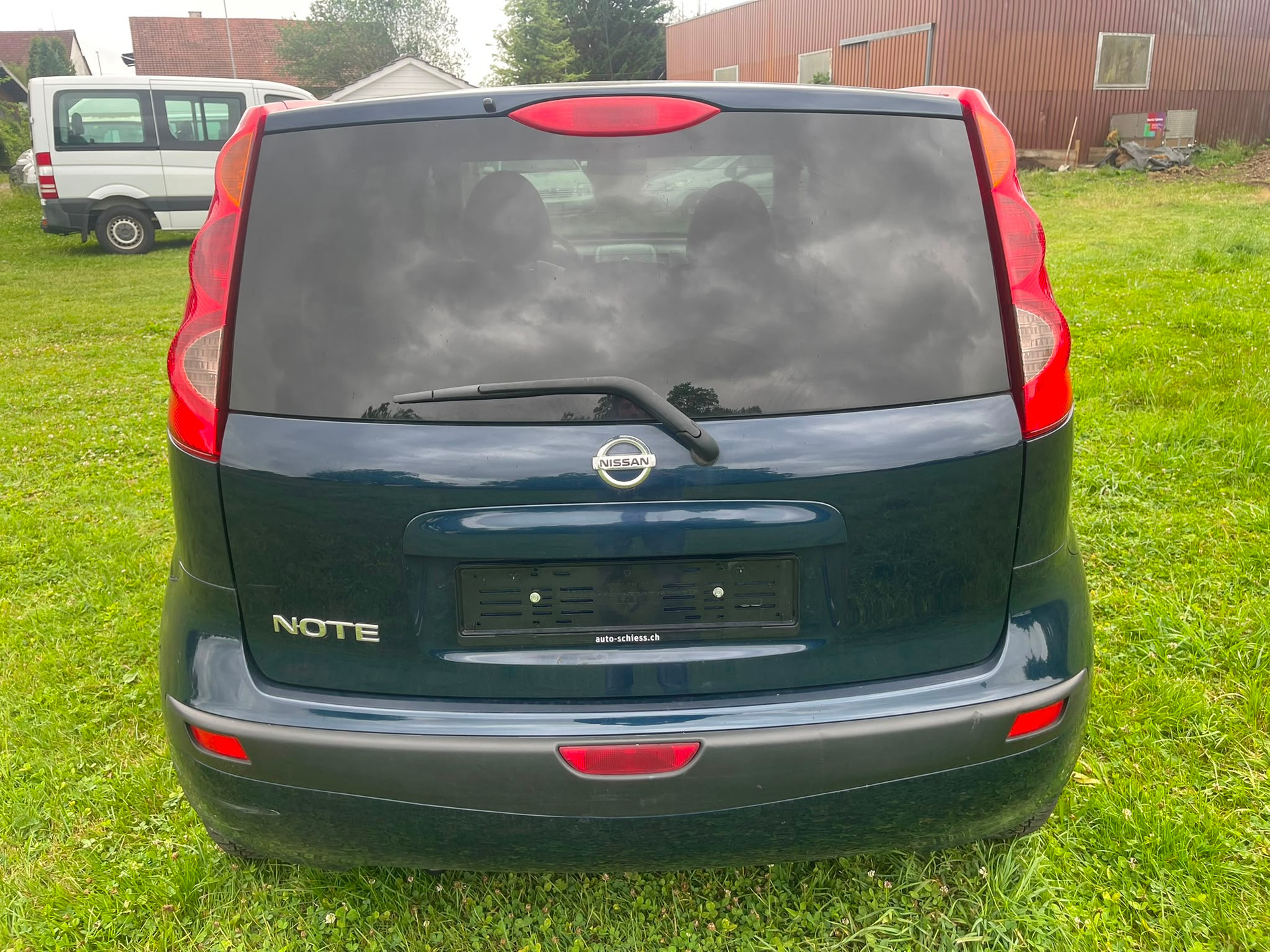NISSAN Note 1.6 tekna-image-2
