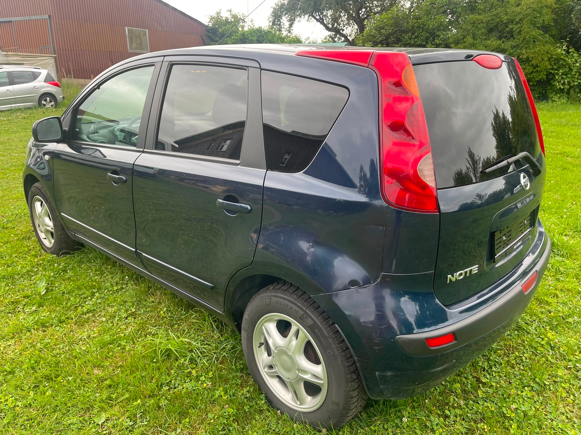 NISSAN Note 1.6 tekna-image-3