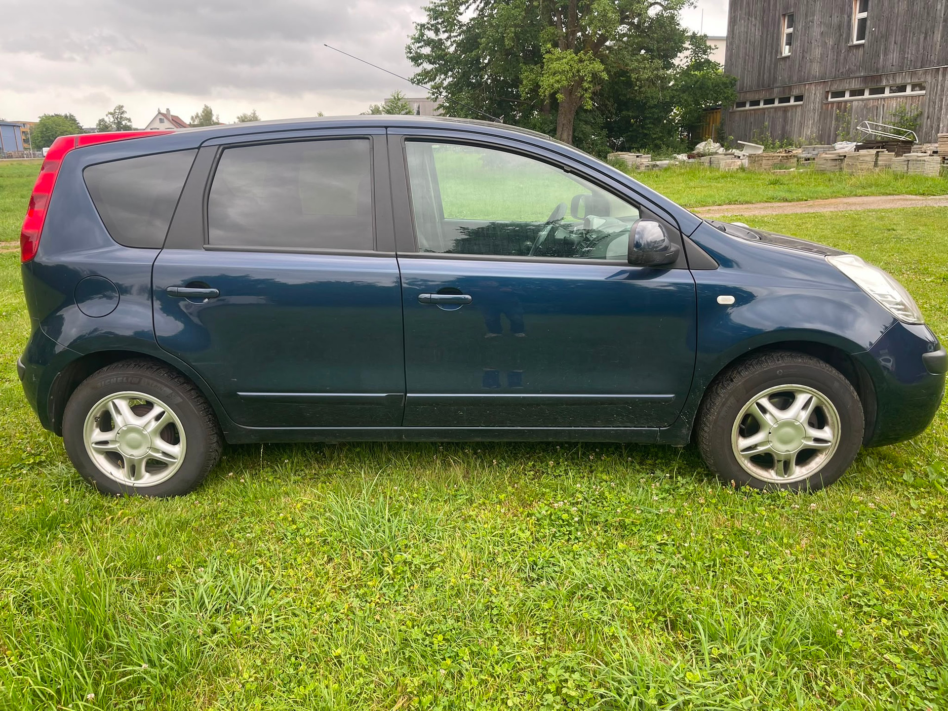 NISSAN Note 1.6 tekna-image-4