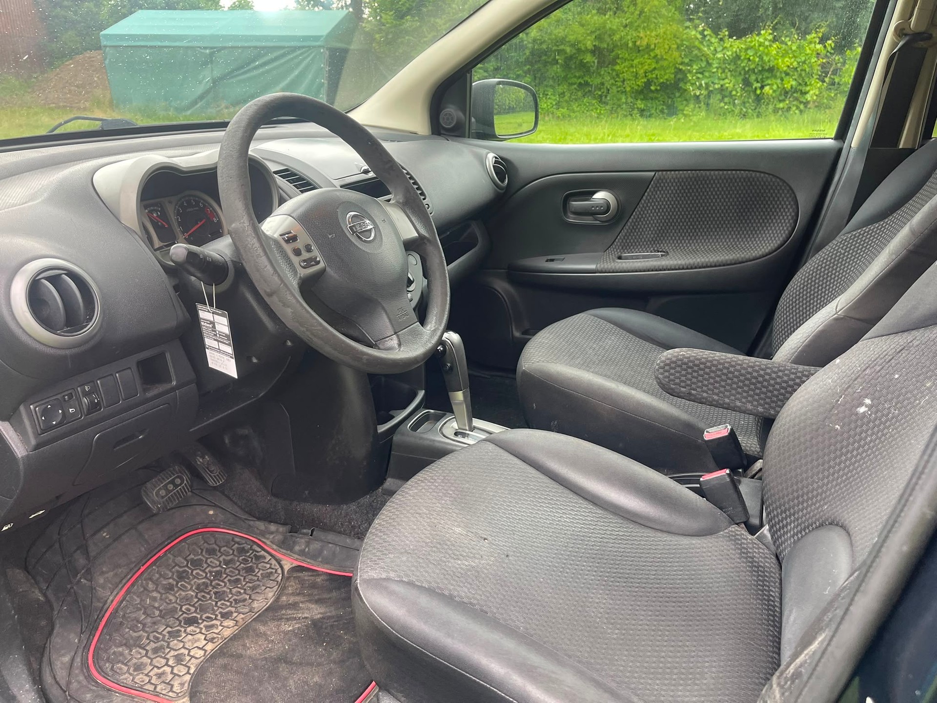 NISSAN Note 1.6 tekna-image-6