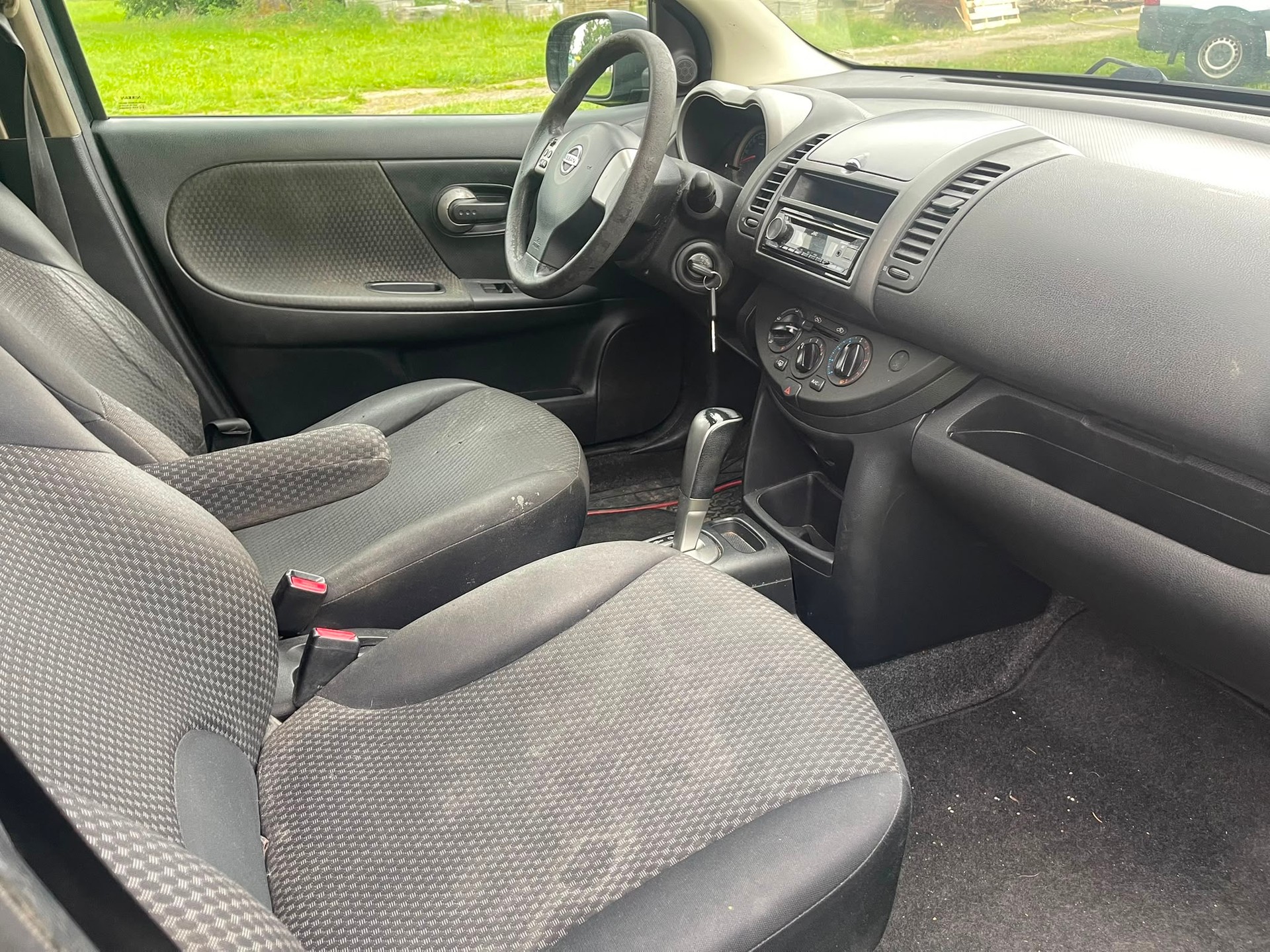 NISSAN Note 1.6 tekna-image-9