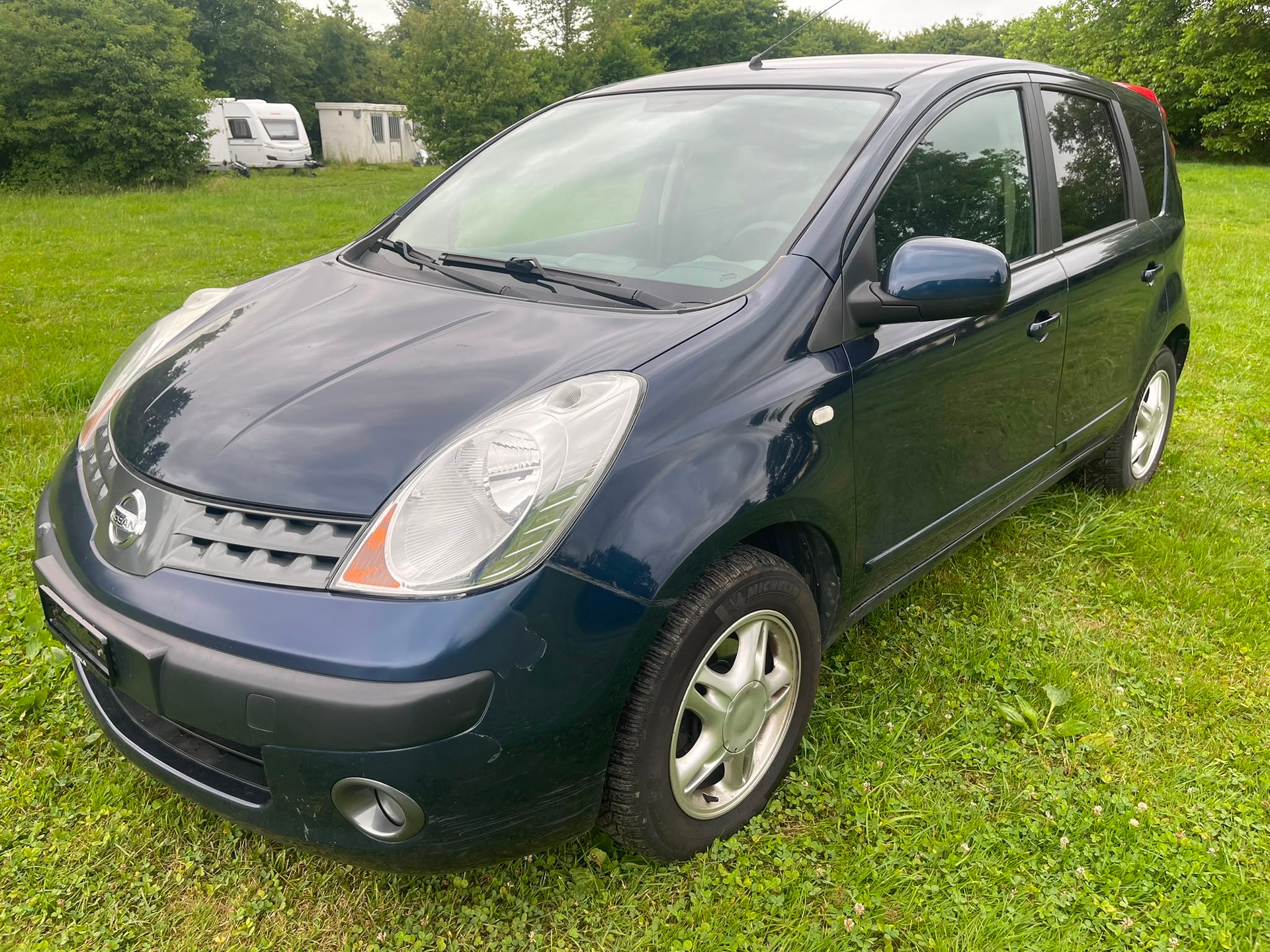 NISSAN Note 1.6 tekna-image-0
