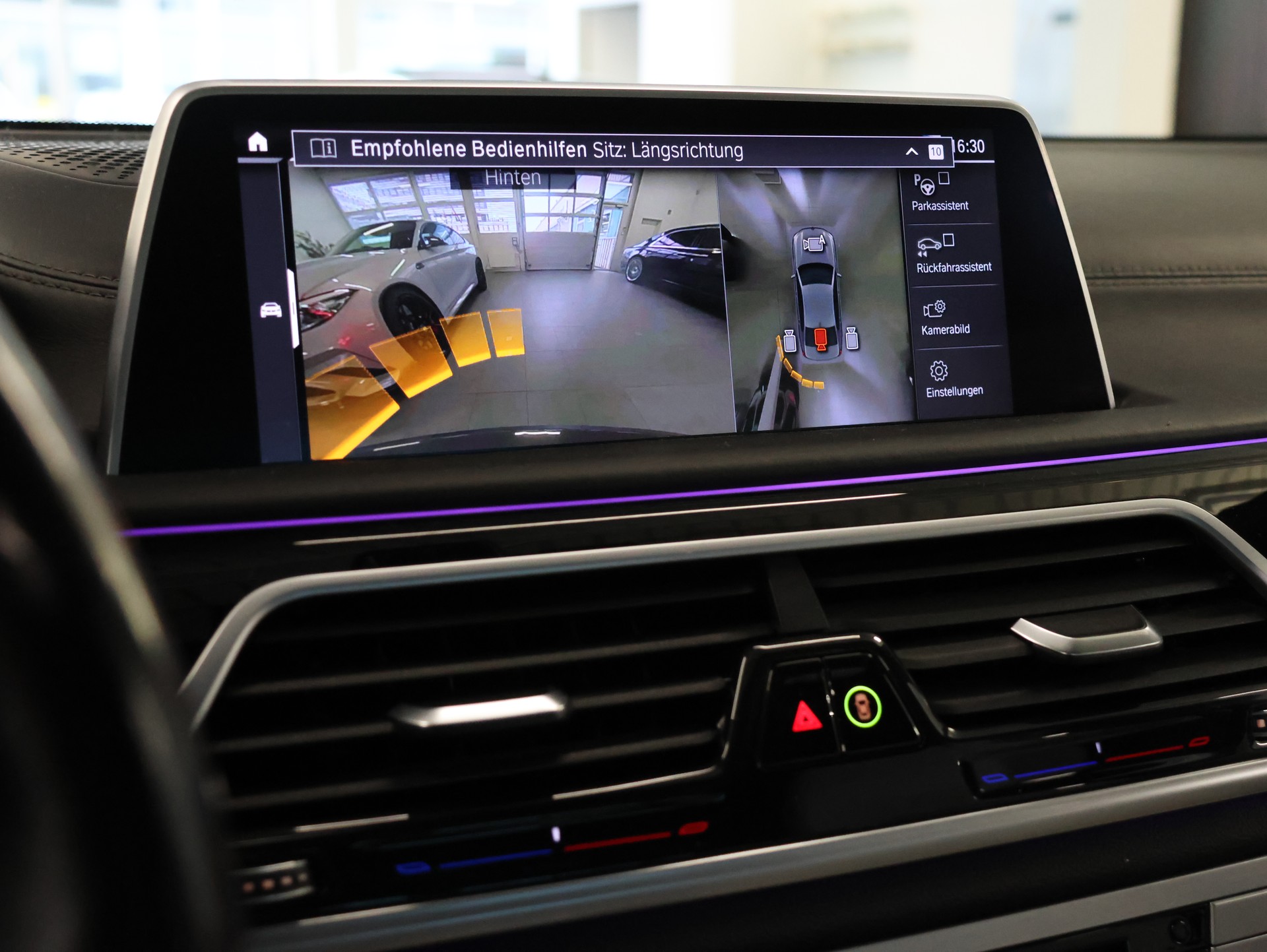 BMW 750i xDrive M Sport Steptronic *360 Kamera* *Bowers & Wilkings* *Panoramadach*-image-22