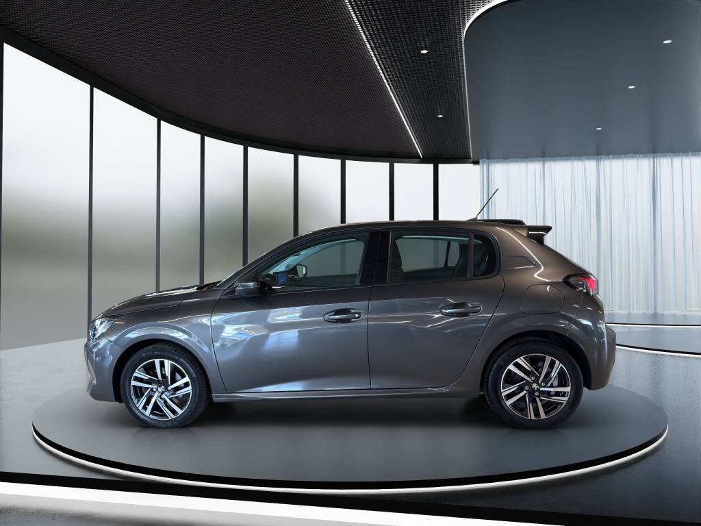 PEUGEOT 208 1.2 PureTech Allure EAT8-image-2