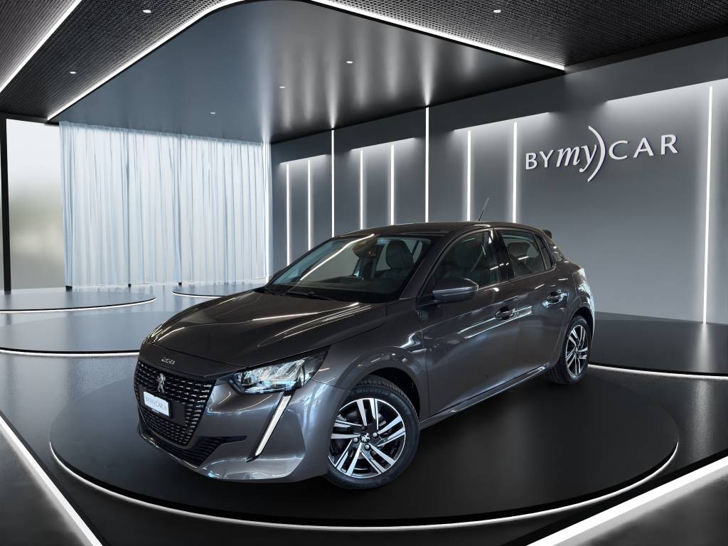 PEUGEOT 208 1.2 PureTech Allure EAT8-image-0