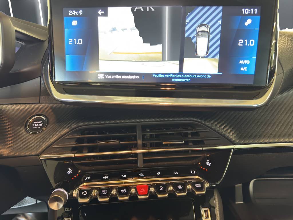 PEUGEOT 208 1.2 PureTech Allure EAT8-image-13
