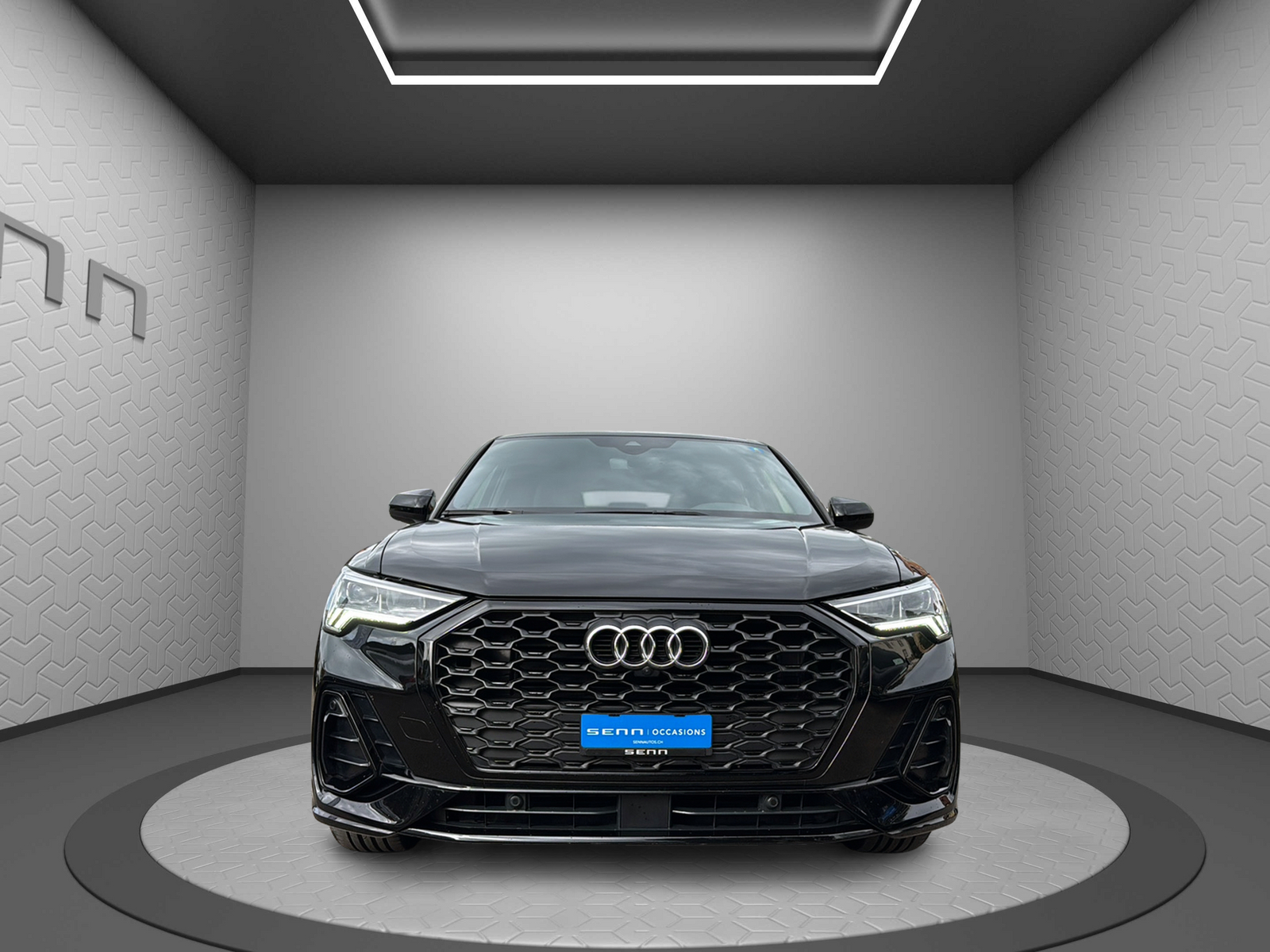 AUDI Q3 Sportback 35 TFSI S line Attraction S-tronic-showroom-element-1