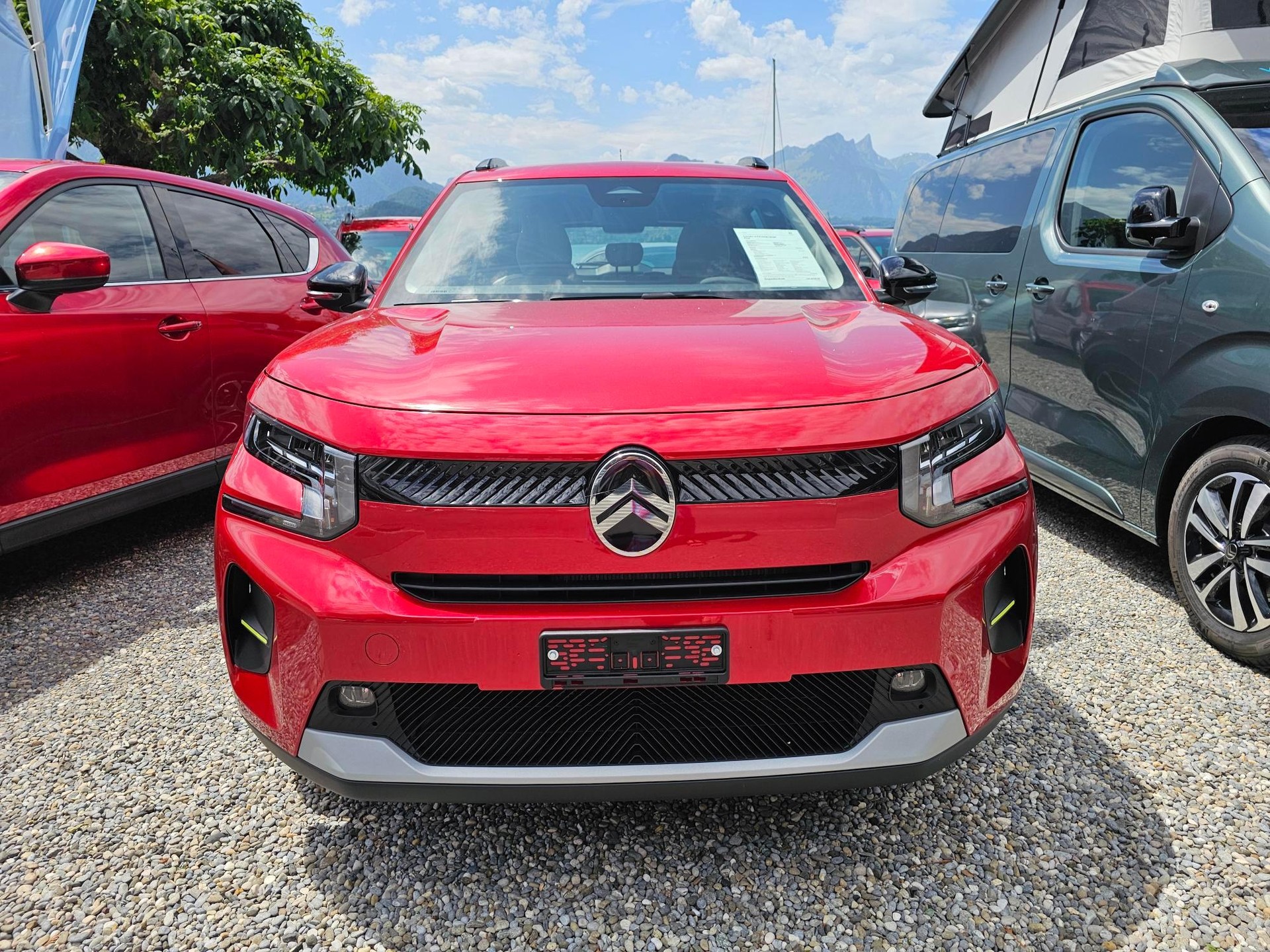 CITROEN e-C3 long range Plus-image-2