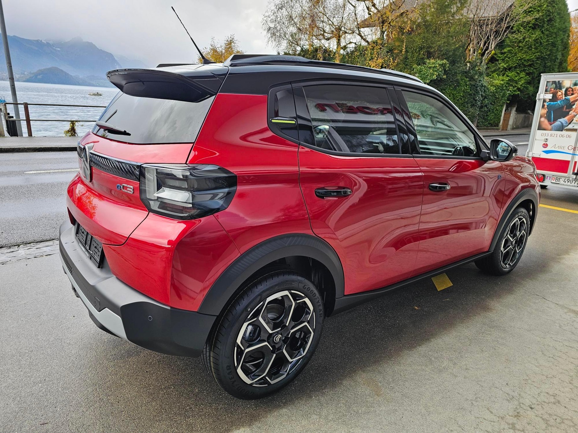 CITROEN e-C3 long range Plus-image-4