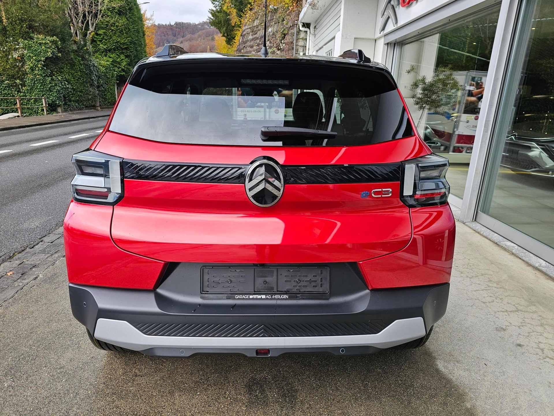 CITROEN e-C3 long range Plus-image-3