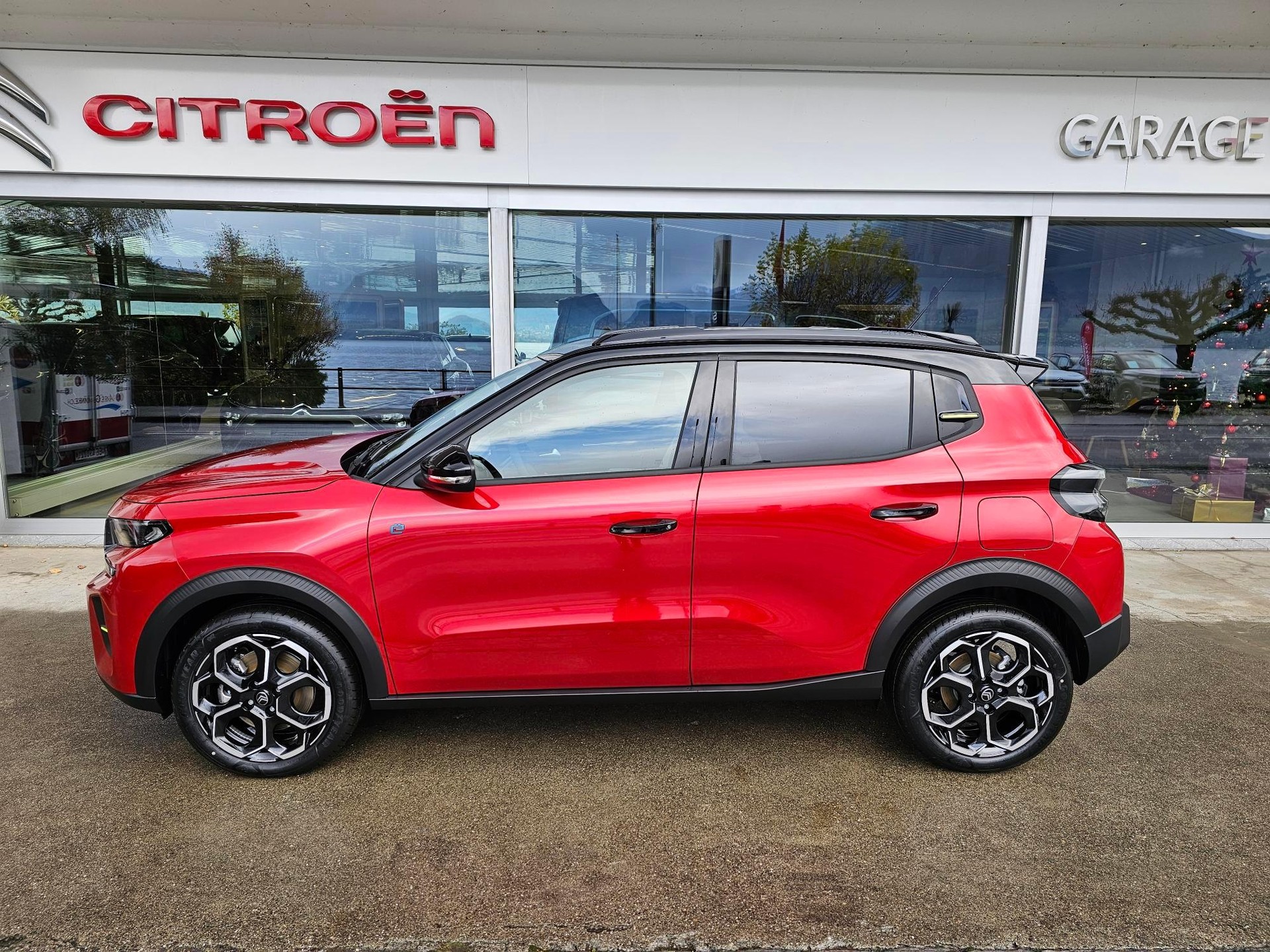 CITROEN e-C3 long range Plus-image-1