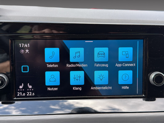 VW Golf 2.0 TSI Style DSG 4M-image-8