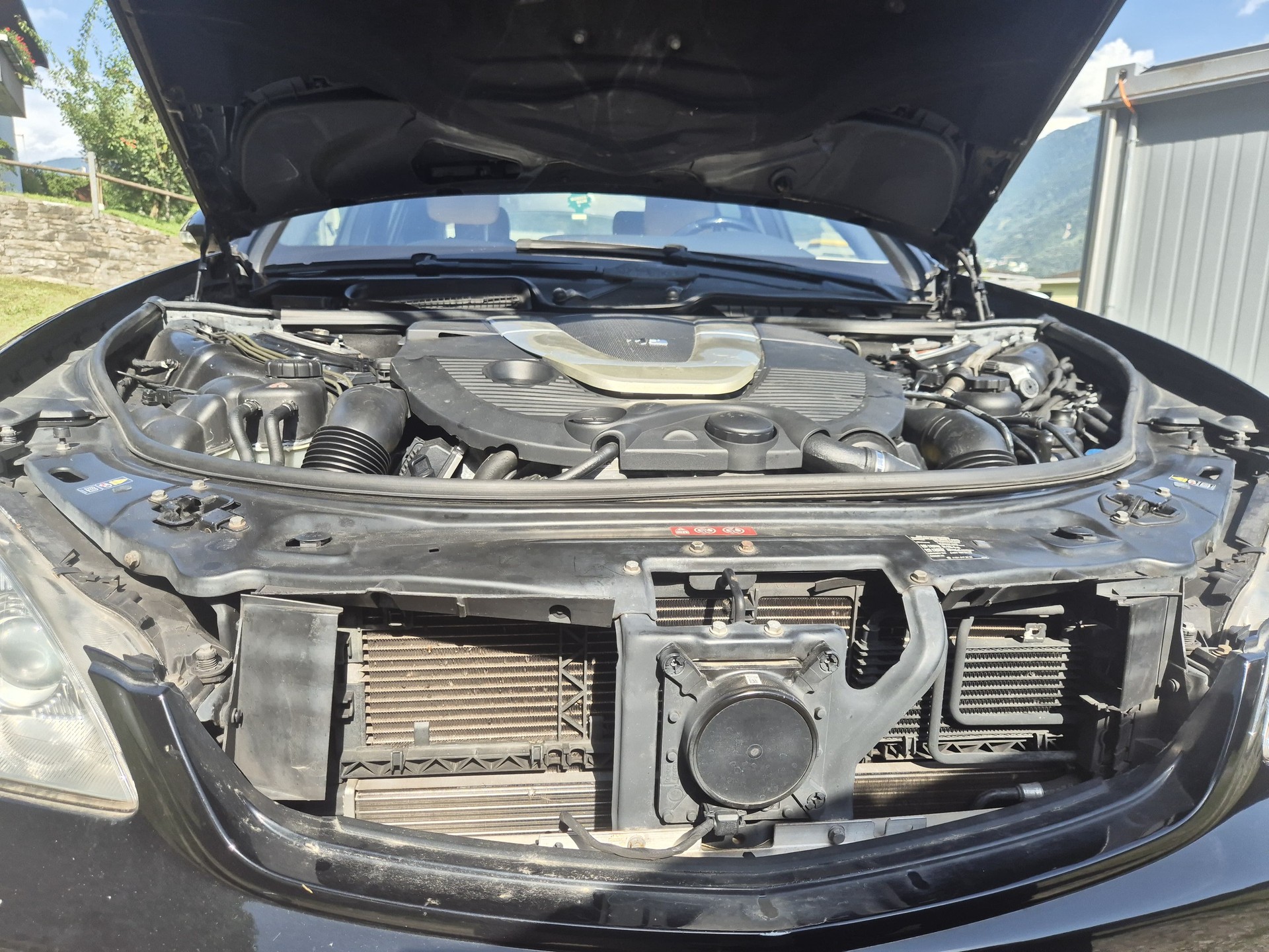 MERCEDES-BENZ S 600 L Automatic-image-14