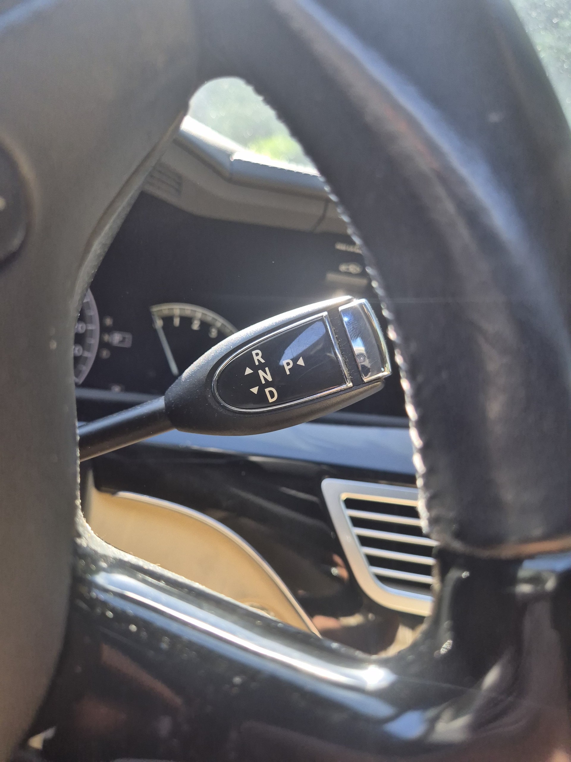 MERCEDES-BENZ S 600 L Automatic-image-8
