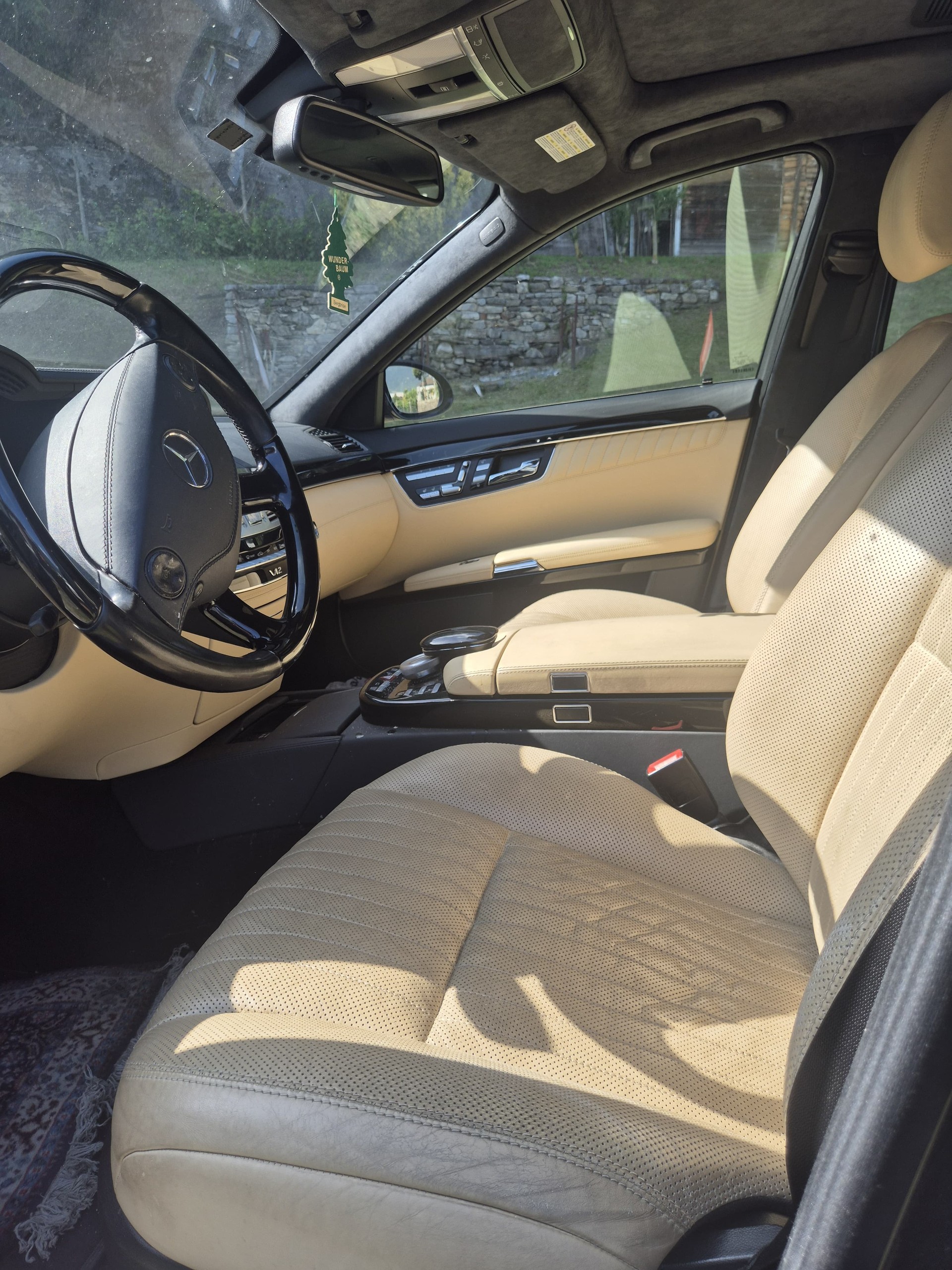 MERCEDES-BENZ S 600 L Automatic-image-4
