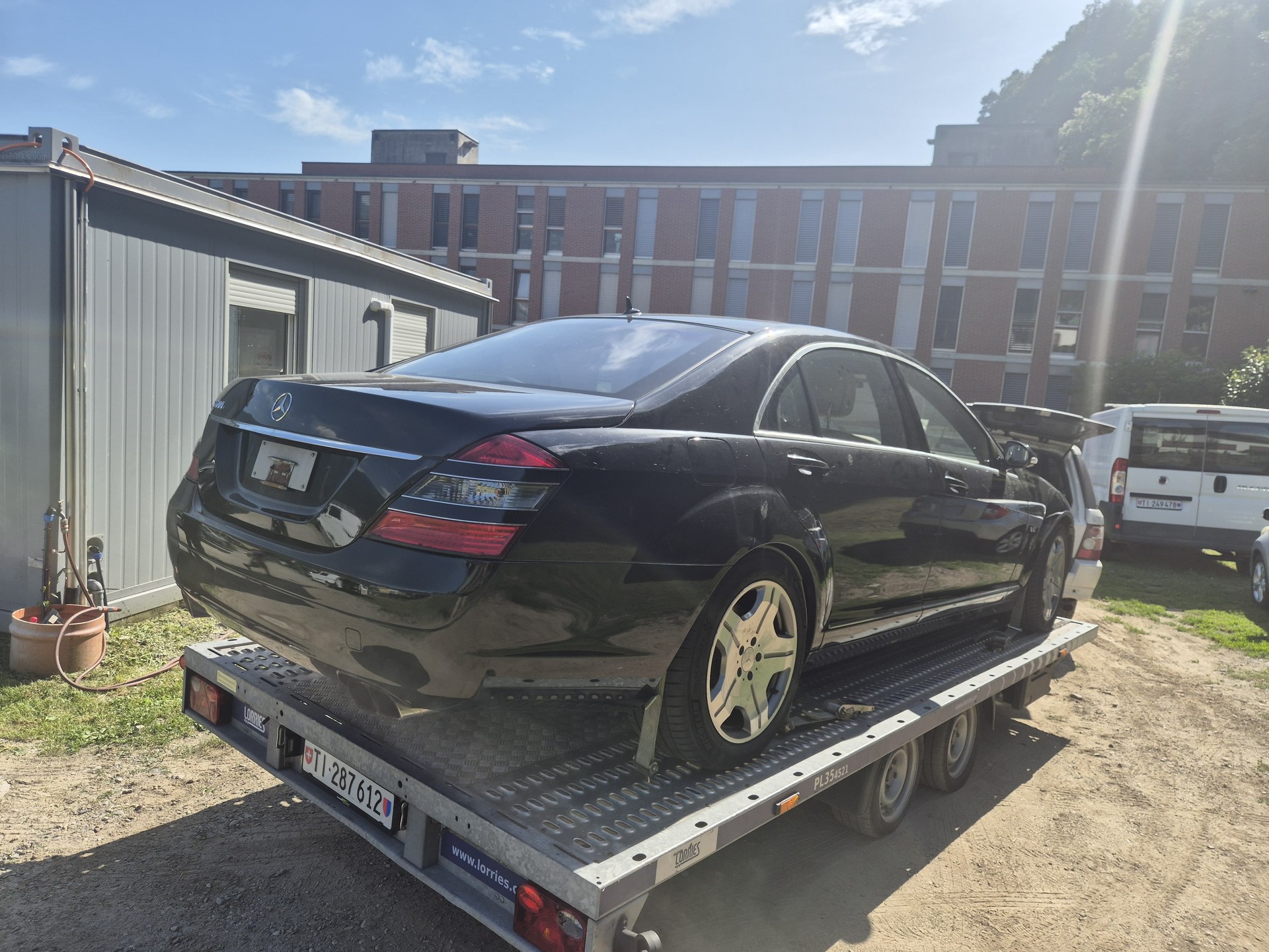 MERCEDES-BENZ S 600 L Automatic-image-2