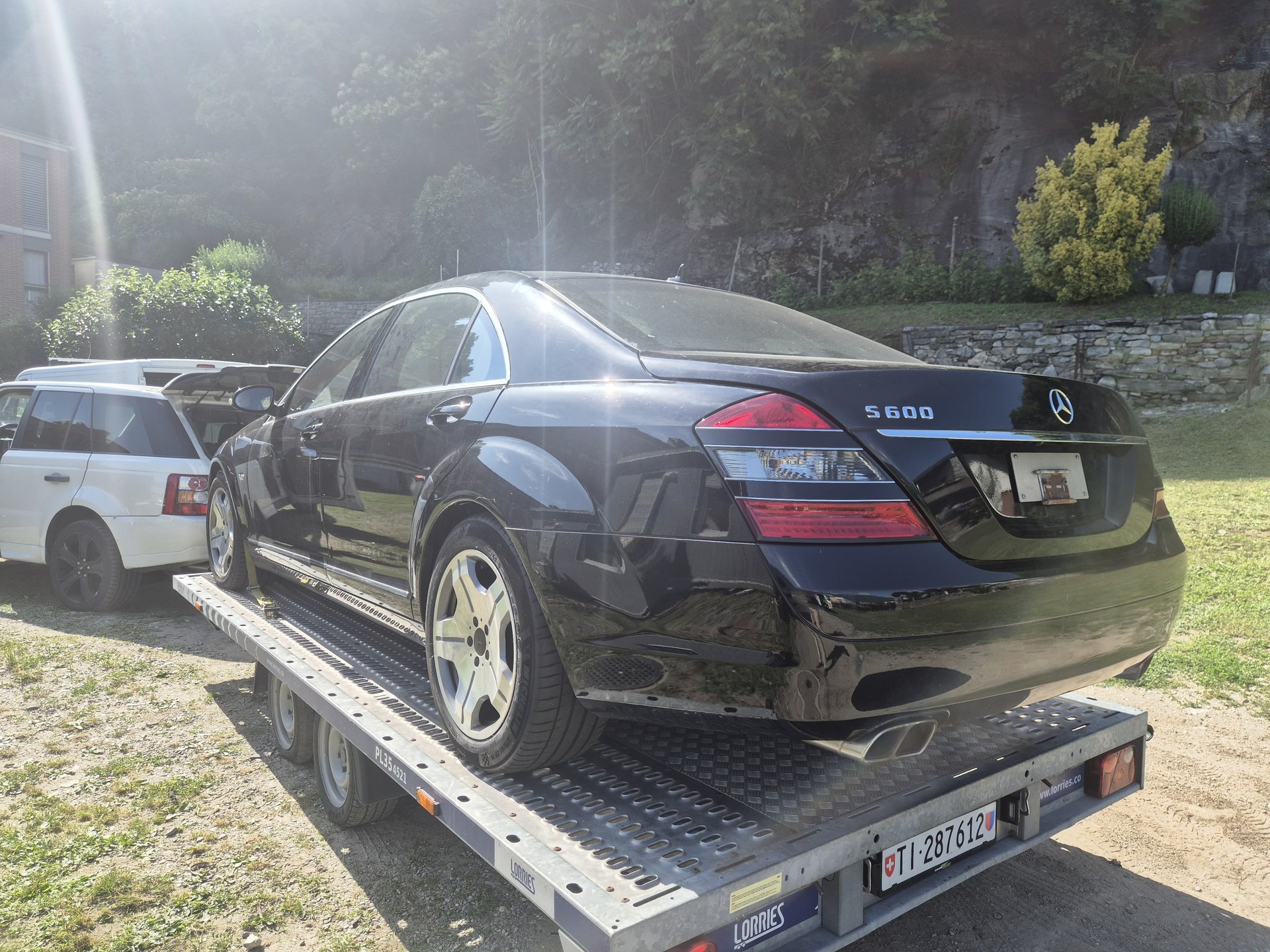 MERCEDES-BENZ S 600 L Automatic-image-3