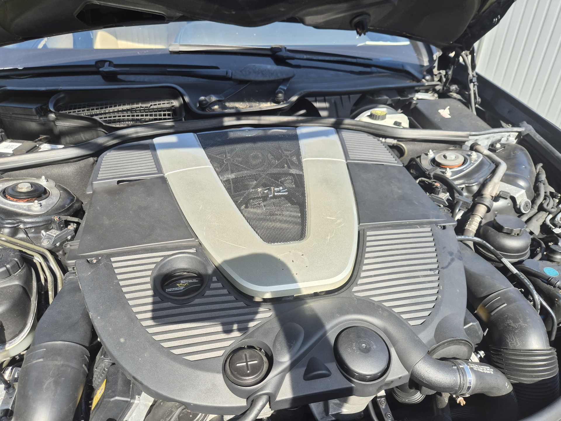 MERCEDES-BENZ S 600 L Automatic-image-13