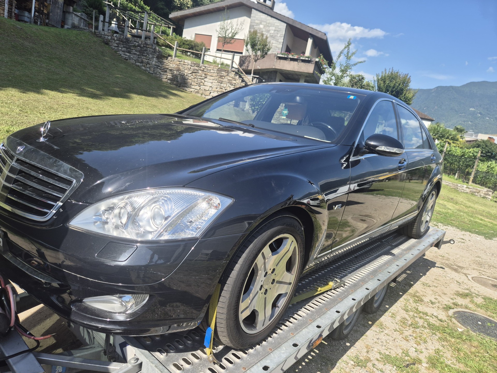 MERCEDES-BENZ S 600 L Automatic-image-0