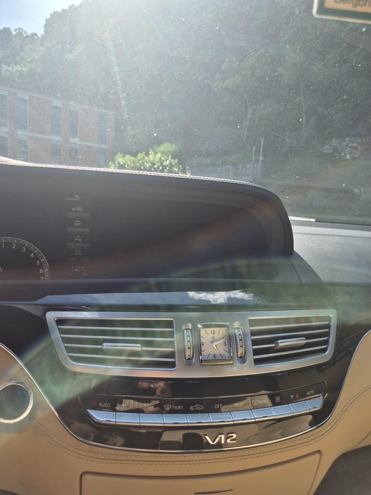 MERCEDES-BENZ S 600 L Automatic-image-11