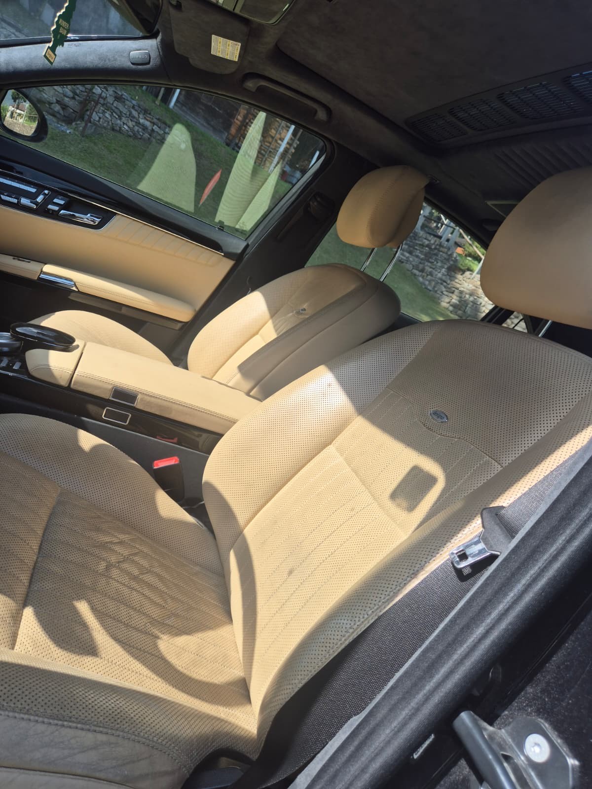 MERCEDES-BENZ S 600 L Automatic-image-12