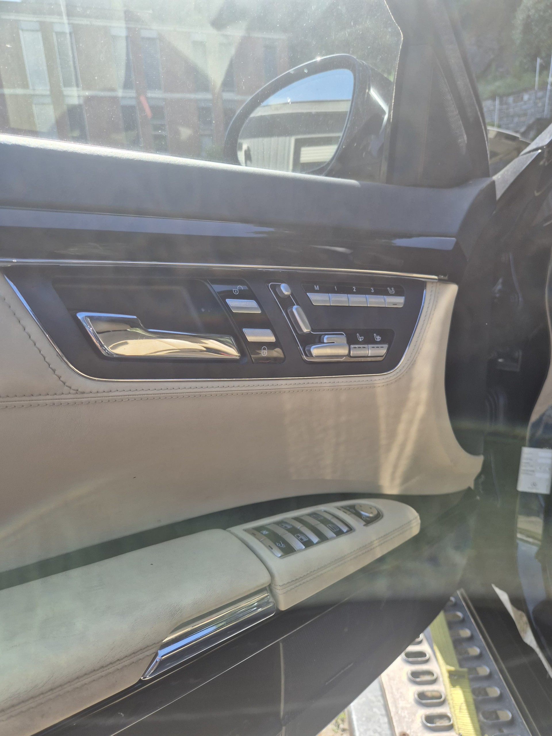 MERCEDES-BENZ S 600 L Automatic-image-6